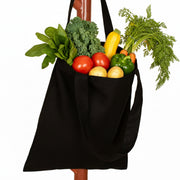 50pcs Custom Printed Cotton Tote Bag β Eco Conscious Branding Bag for Businesses & Startups